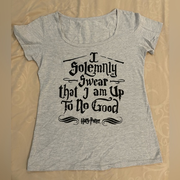 Harry Potter T shirt - Picture 1 of 3